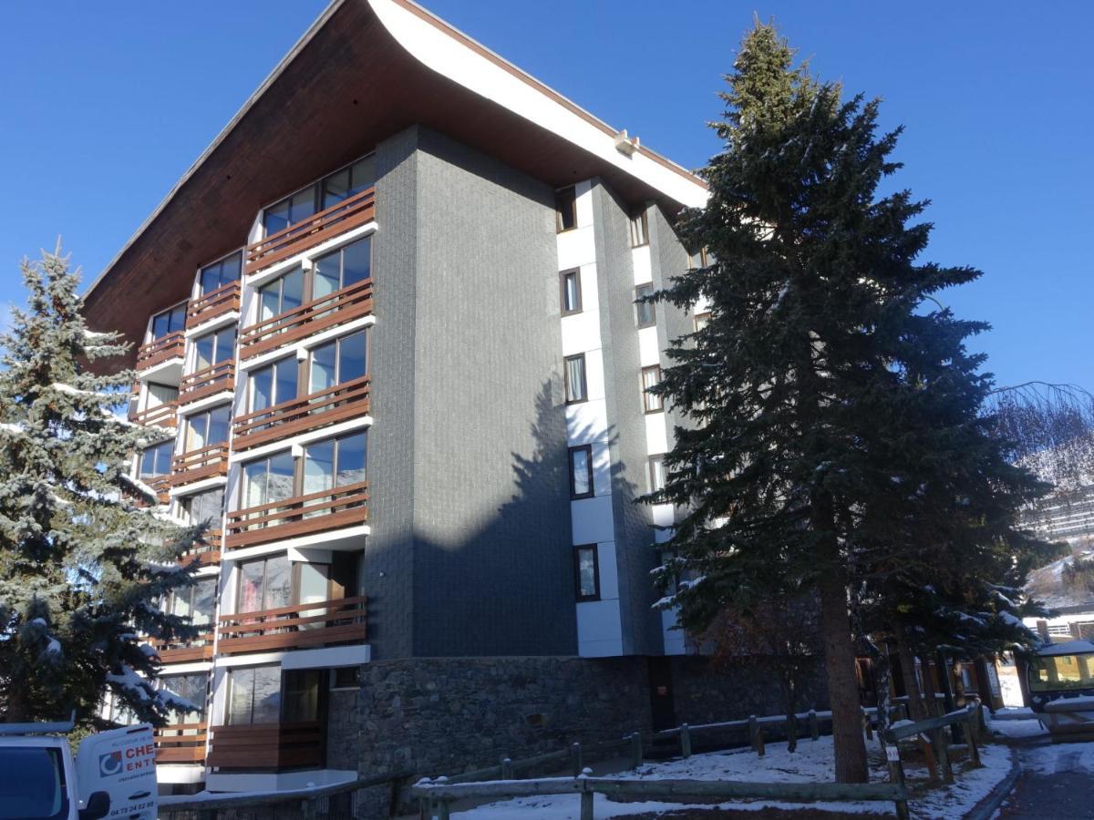Apartment Chanteneige 505 By Interhome サン・マルタン・ド・ベルヴィル エクステリア 写真