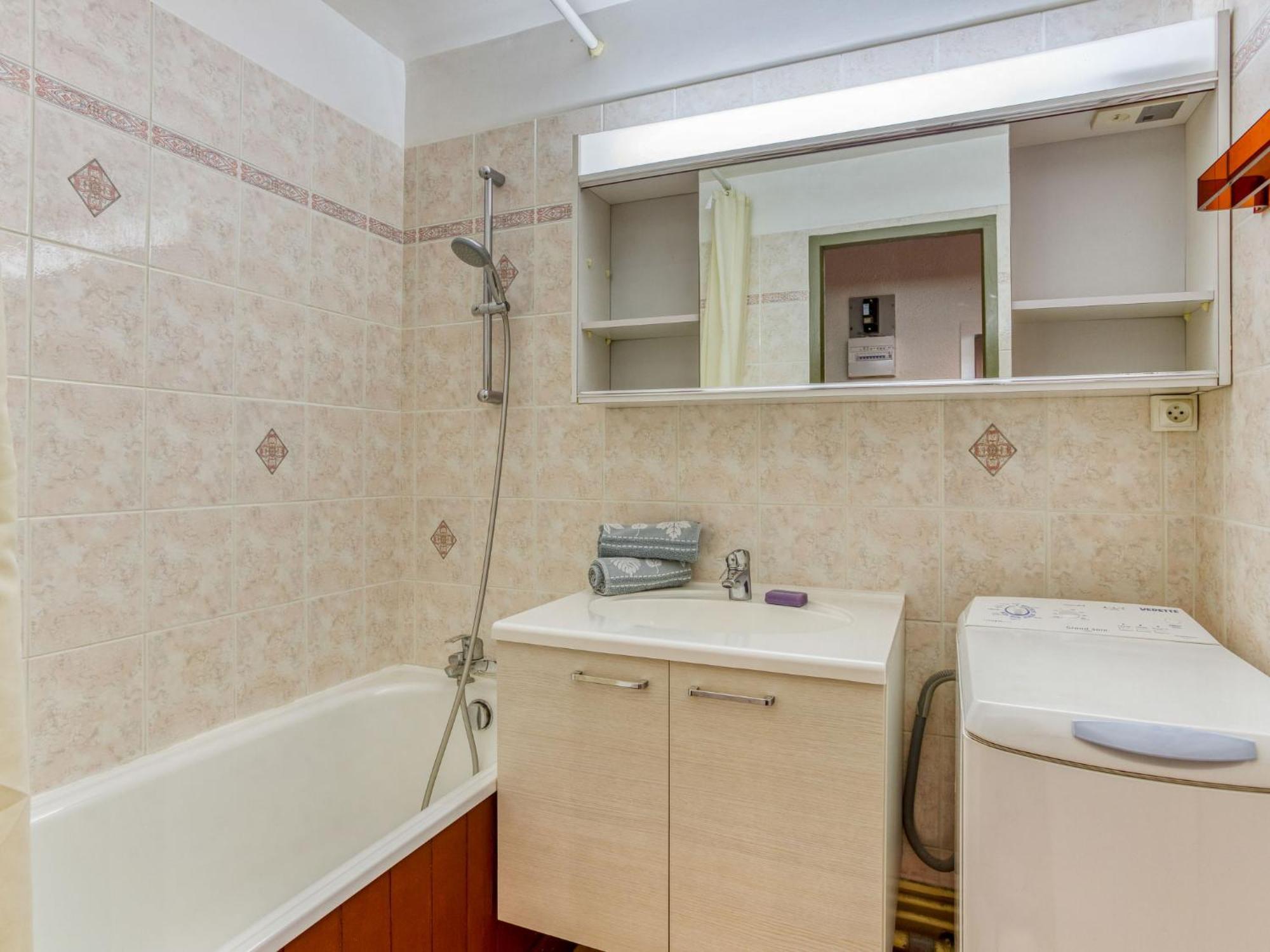 Apartment Chanteneige 505 By Interhome サン・マルタン・ド・ベルヴィル エクステリア 写真
