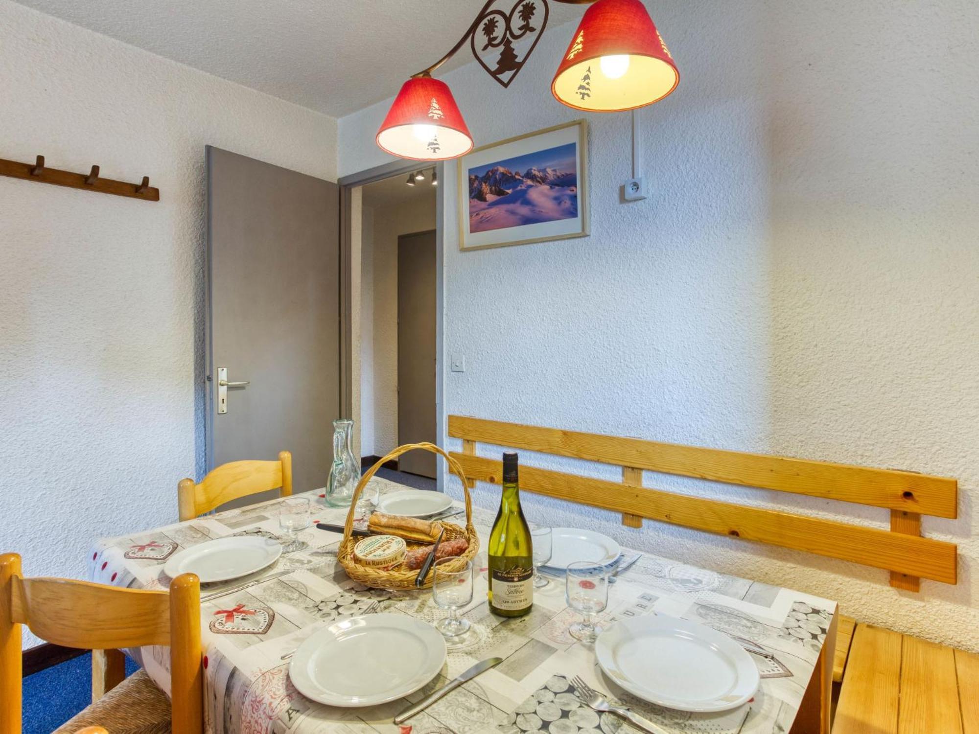 Apartment Chanteneige 505 By Interhome サン・マルタン・ド・ベルヴィル エクステリア 写真