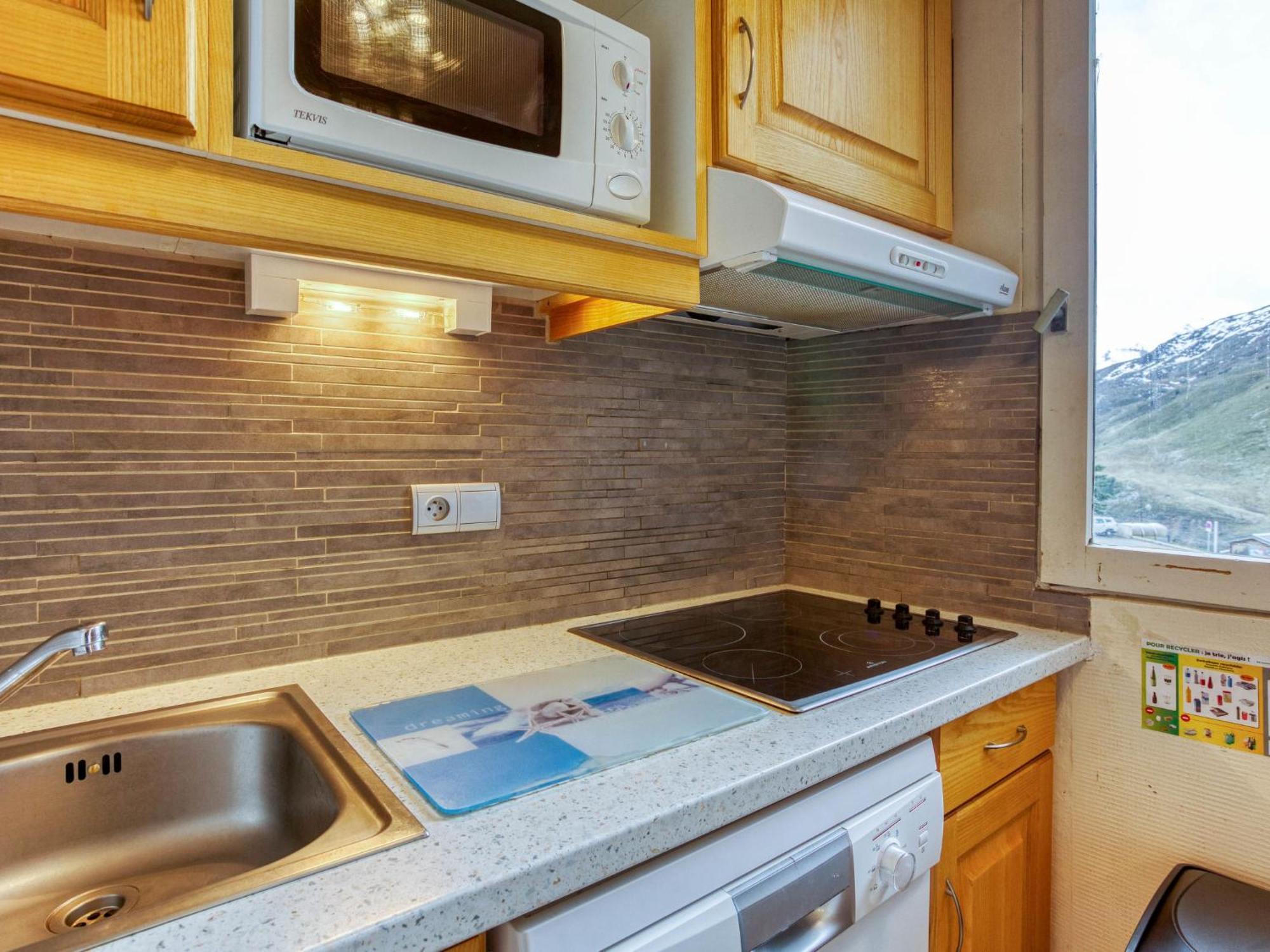 Apartment Chanteneige 505 By Interhome サン・マルタン・ド・ベルヴィル エクステリア 写真