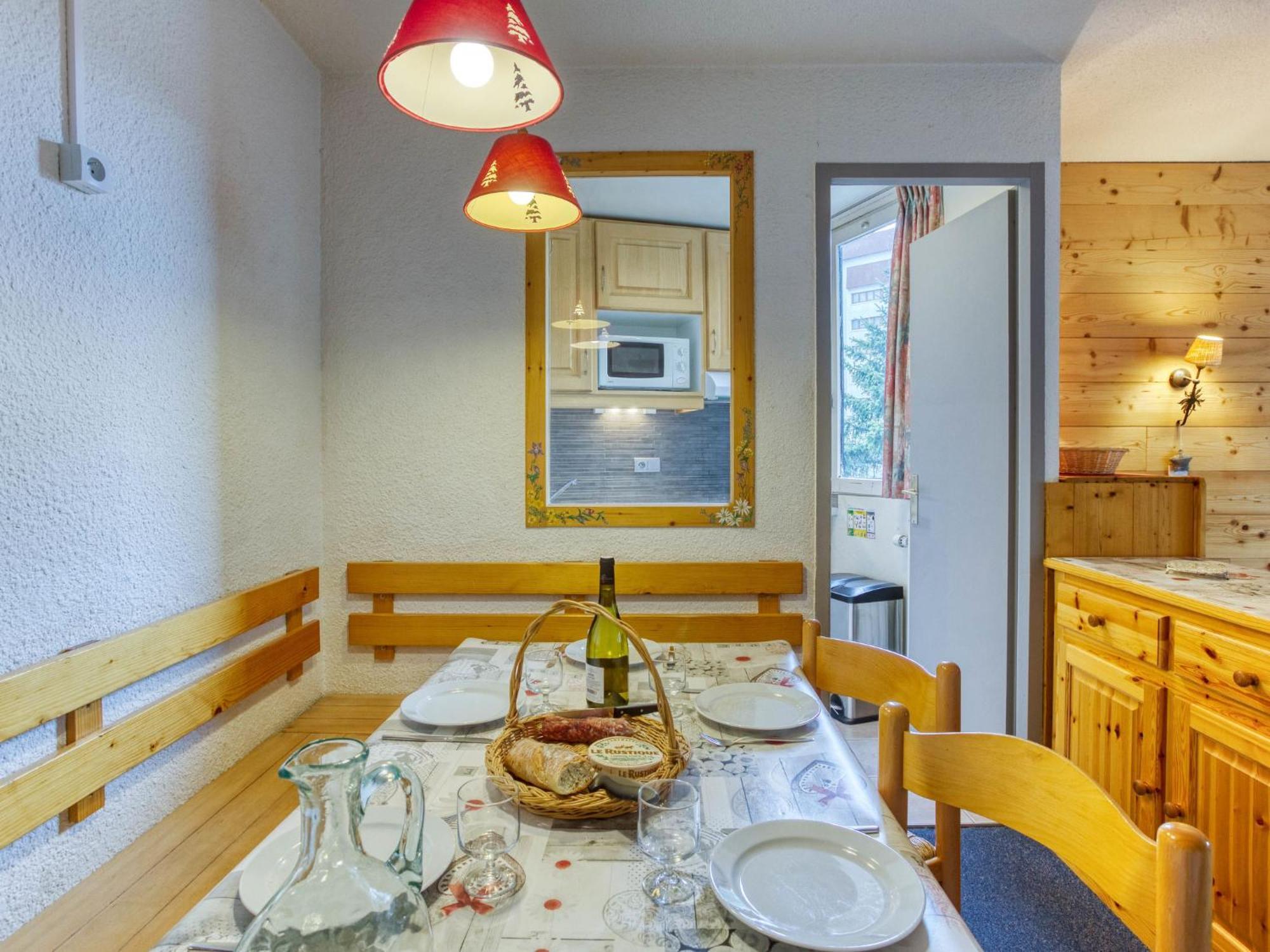 Apartment Chanteneige 505 By Interhome サン・マルタン・ド・ベルヴィル エクステリア 写真
