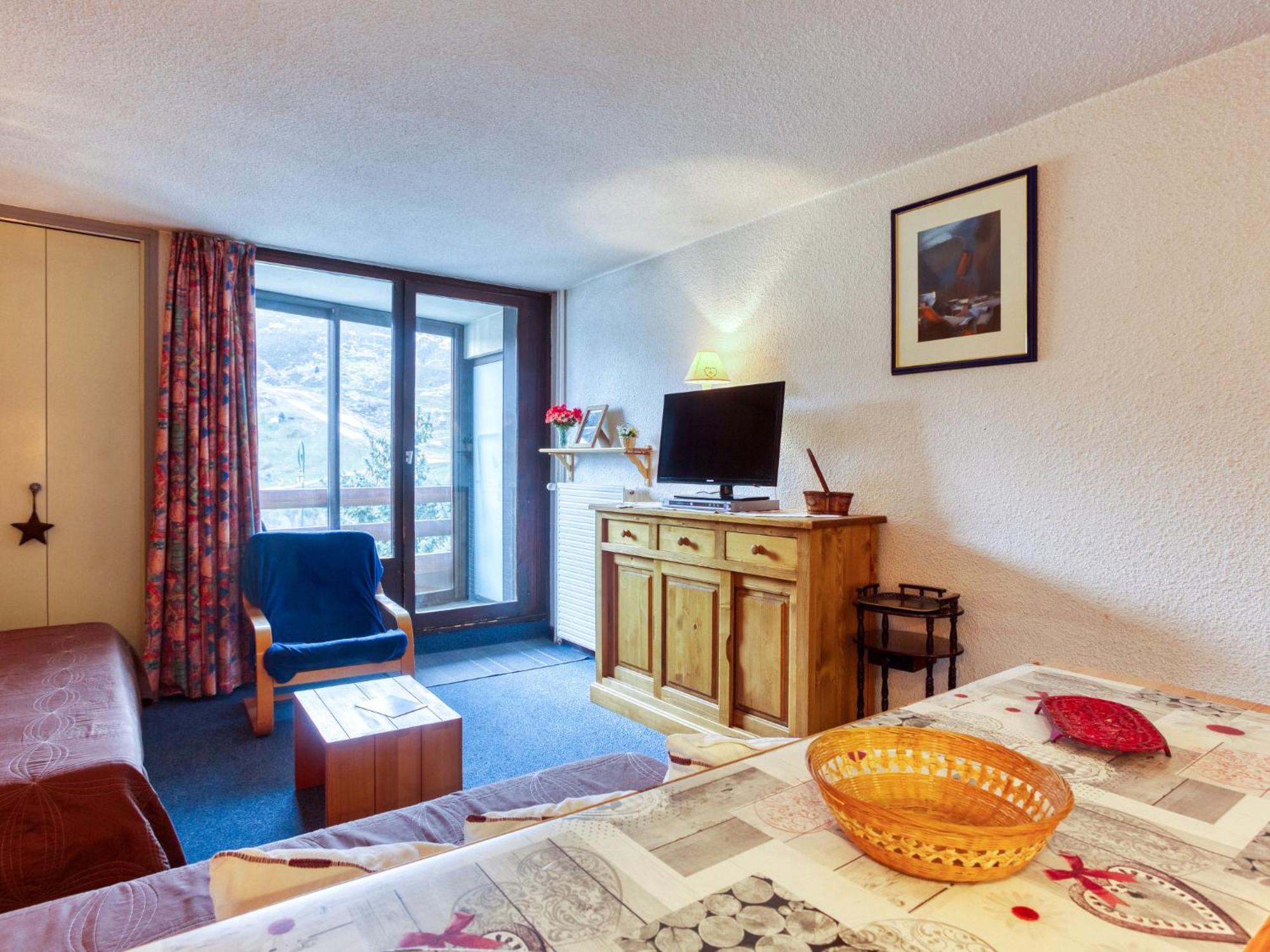 Apartment Chanteneige 505 By Interhome サン・マルタン・ド・ベルヴィル エクステリア 写真