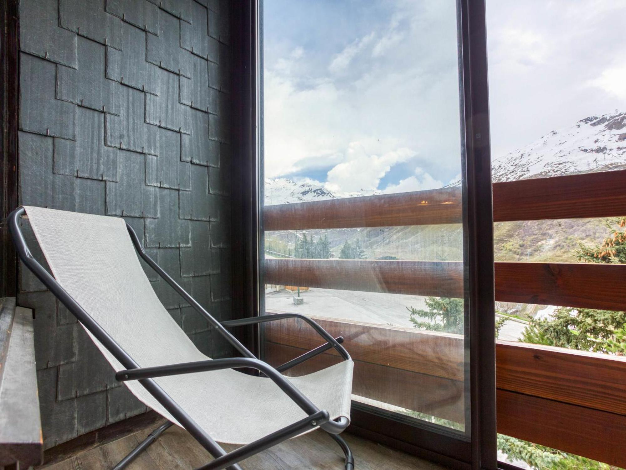 Apartment Chanteneige 505 By Interhome サン・マルタン・ド・ベルヴィル エクステリア 写真