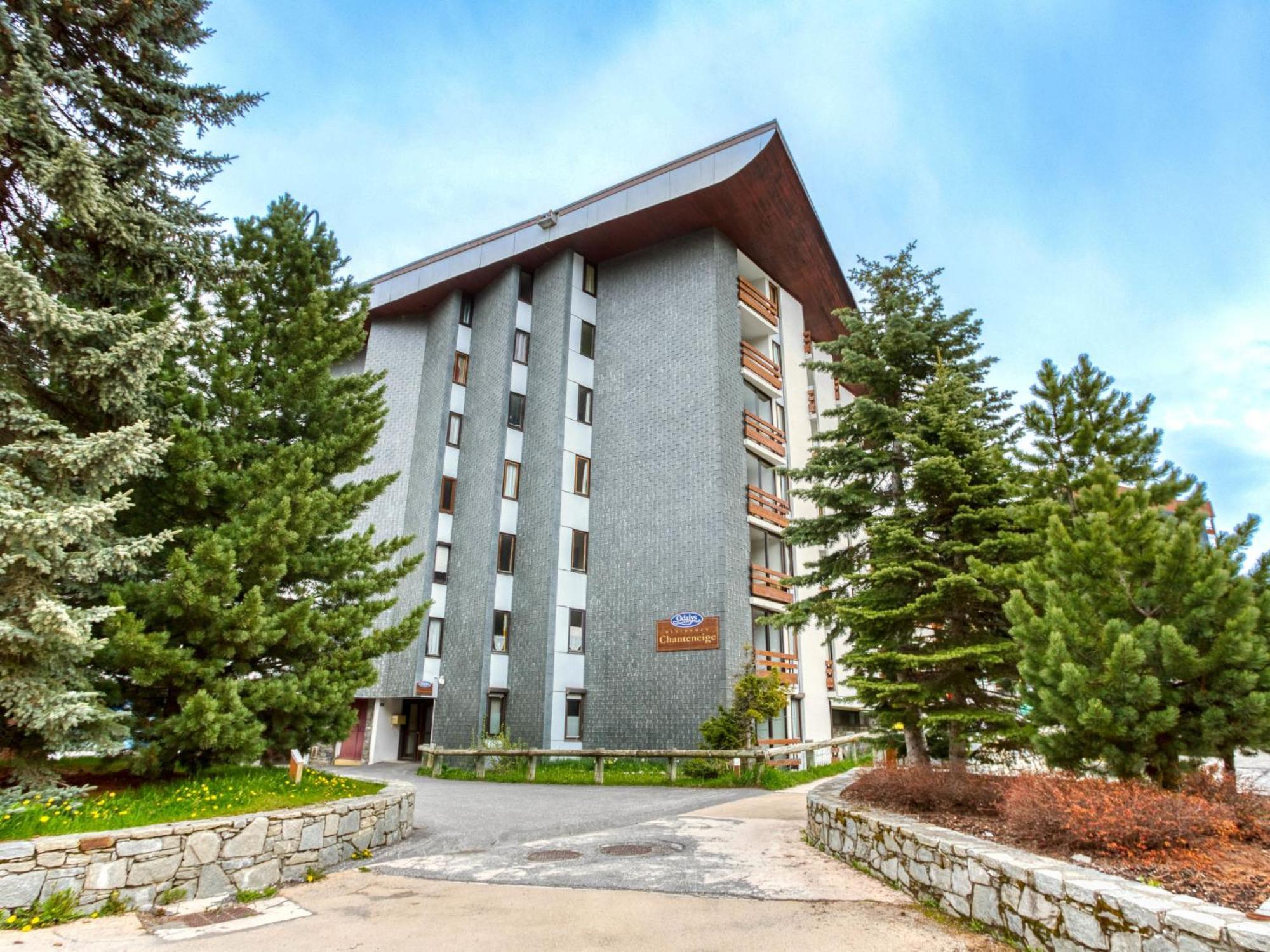 Apartment Chanteneige 505 By Interhome サン・マルタン・ド・ベルヴィル エクステリア 写真