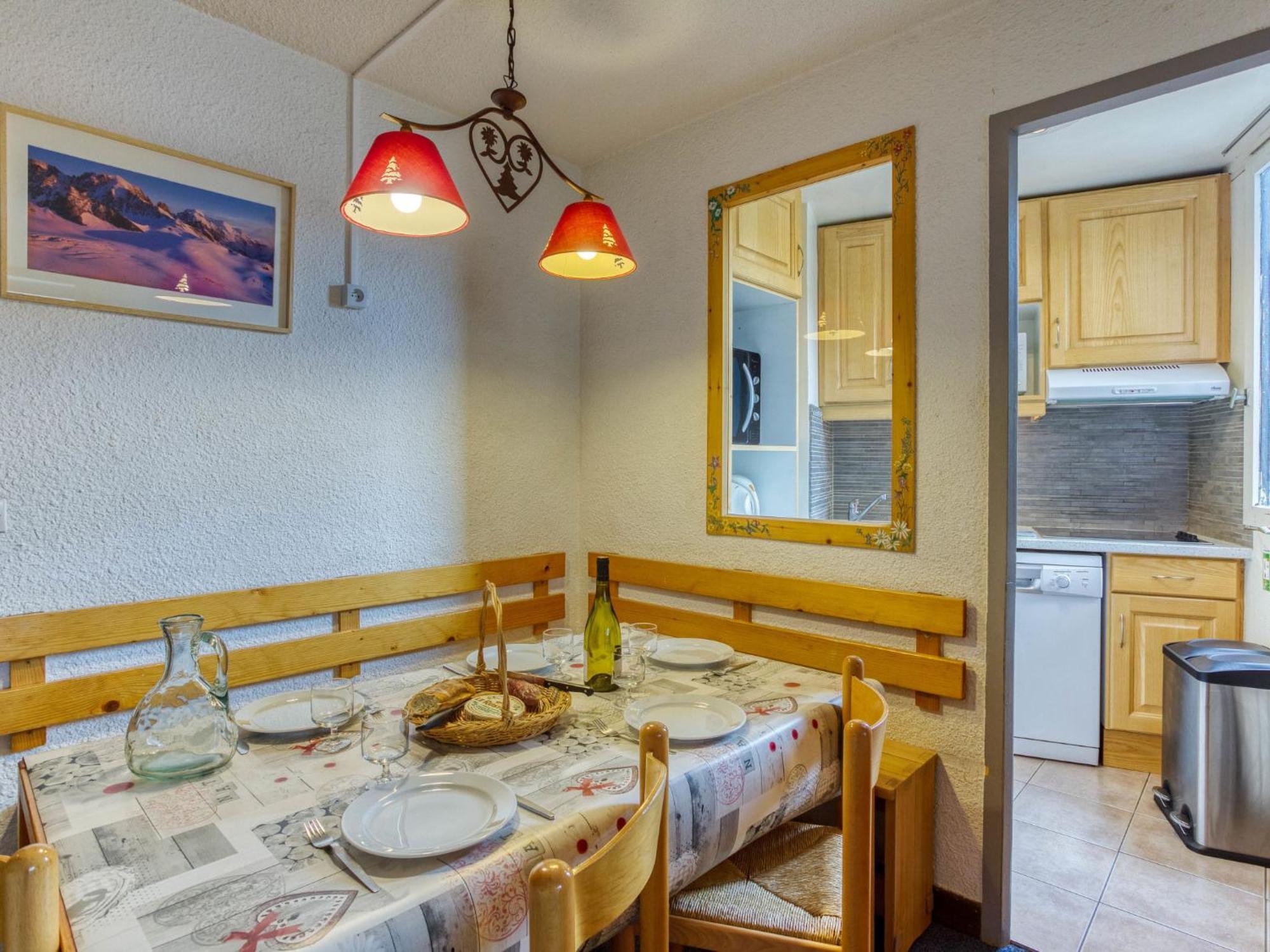 Apartment Chanteneige 505 By Interhome サン・マルタン・ド・ベルヴィル エクステリア 写真