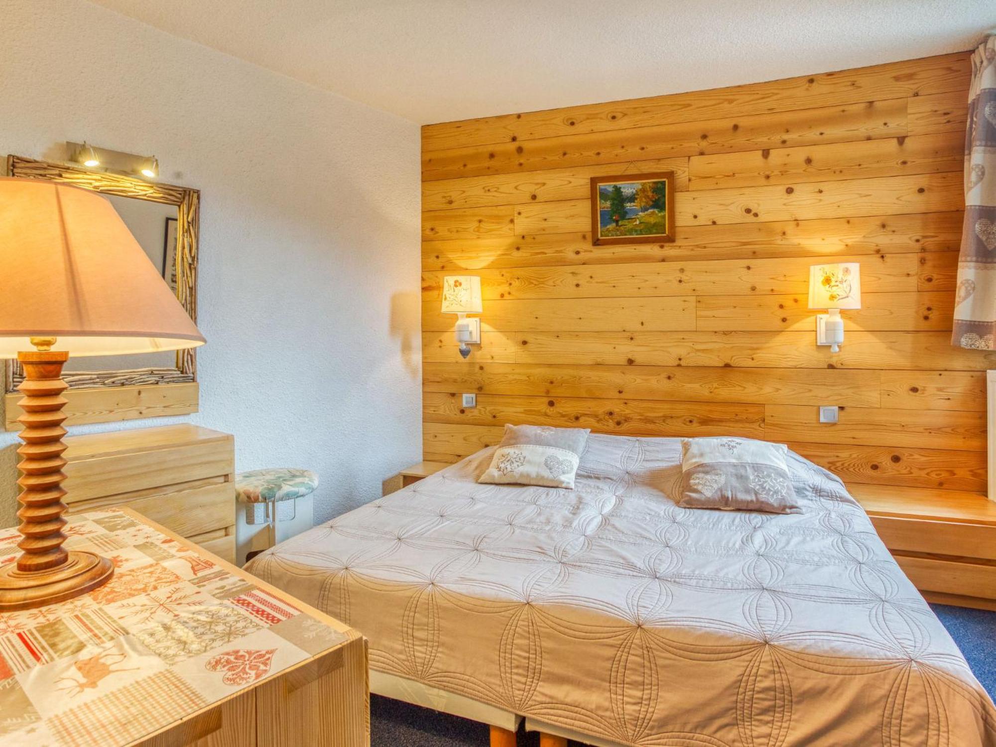 Apartment Chanteneige 505 By Interhome サン・マルタン・ド・ベルヴィル エクステリア 写真