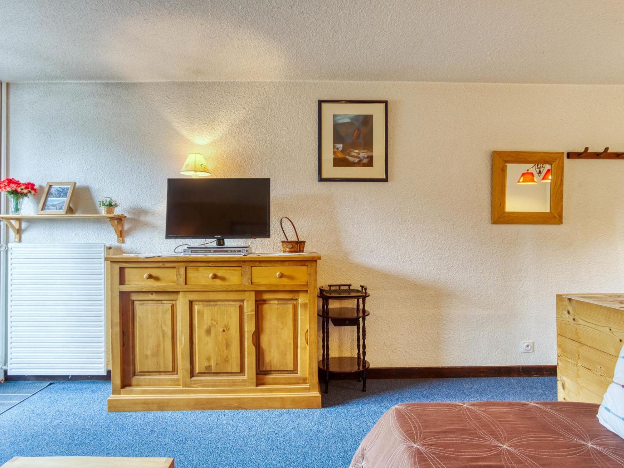 Apartment Chanteneige 505 By Interhome サン・マルタン・ド・ベルヴィル エクステリア 写真