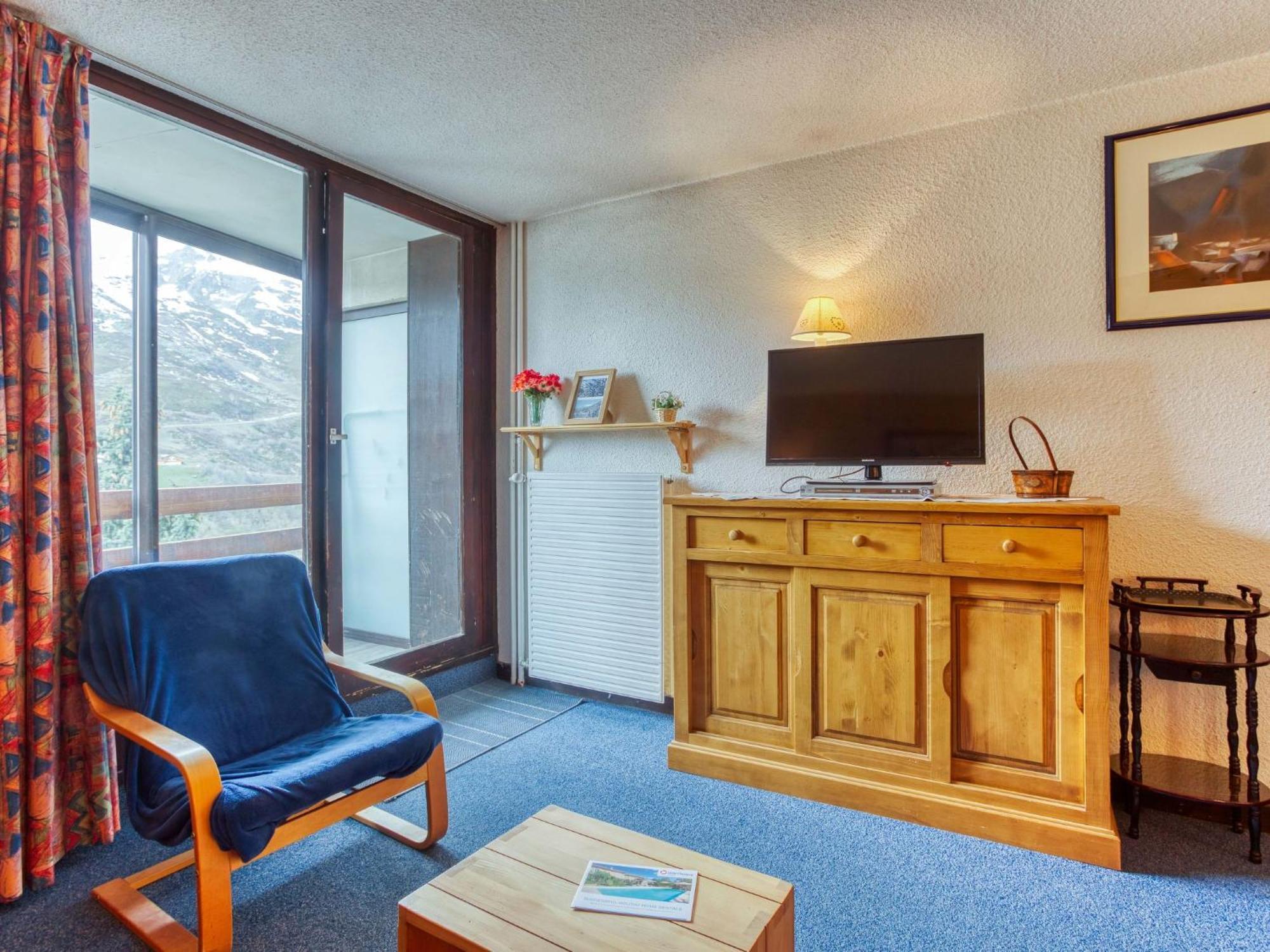 Apartment Chanteneige 505 By Interhome サン・マルタン・ド・ベルヴィル エクステリア 写真